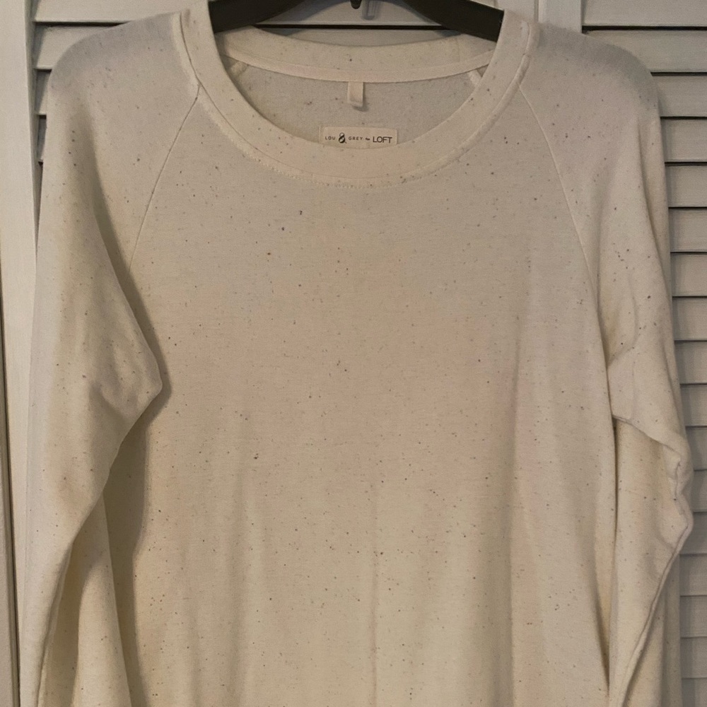 Lou & Grey loft sweater